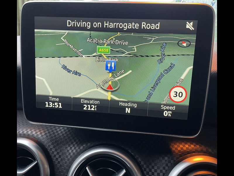 Mercedes-Benz A Class 1.5 A180d Sport Hatchback 5dr Diesel Manual Euro 6 (s/s) (109 ps) 5dr Manual 2025