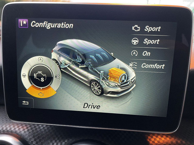 Mercedes-Benz A Class 1.5 A180d Sport Hatchback 5dr Diesel Manual Euro 6 (s/s) (109 ps) 5dr Manual 2025