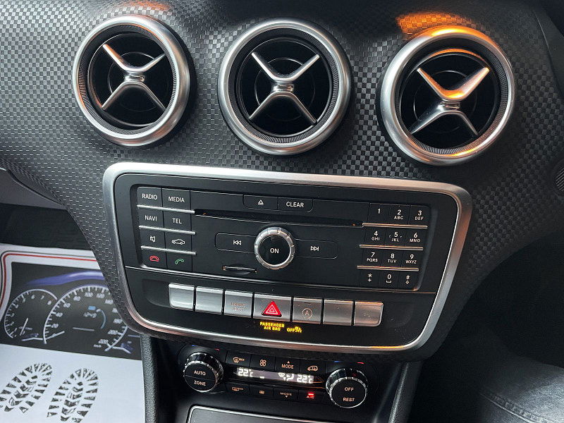 Mercedes-Benz A Class 1.5 A180d Sport Hatchback 5dr Diesel Manual Euro 6 (s/s) (109 ps) 5dr Manual 2025