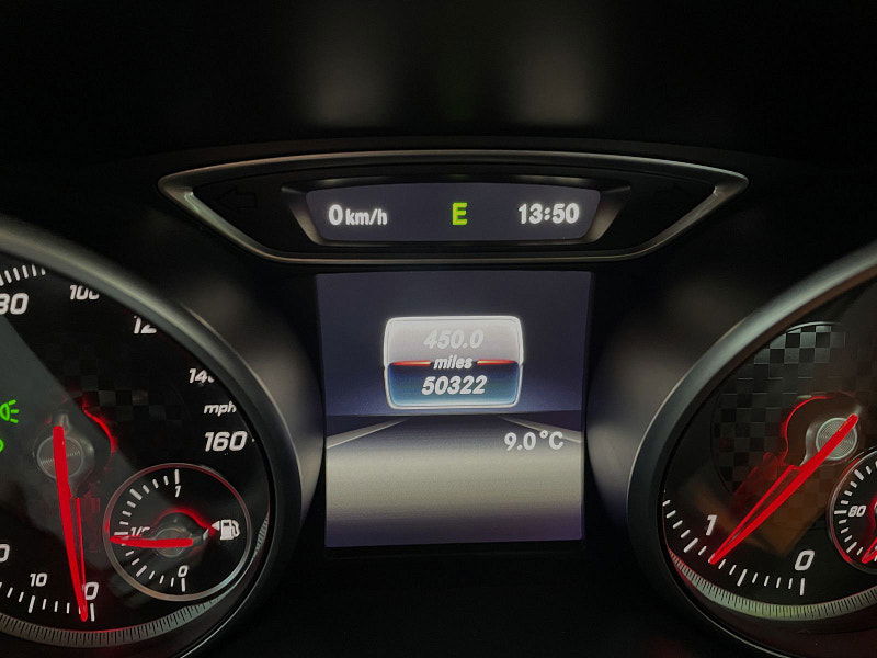 Mercedes-Benz A Class 1.5 A180d Sport Hatchback 5dr Diesel Manual Euro 6 (s/s) (109 ps) 5dr Manual 2025