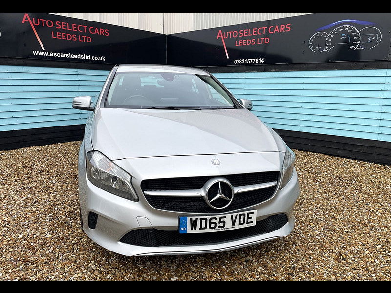 Mercedes-Benz A Class 1.5 A180d Sport Hatchback 5dr Diesel Manual Euro 6 (s/s) (109 ps) 5dr Manual 2025