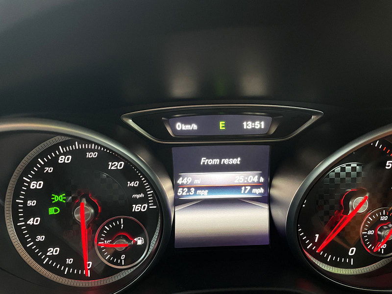 Mercedes-Benz A Class 1.5 A180d Sport Hatchback 5dr Diesel Manual Euro 6 (s/s) (109 ps) 5dr Manual 2025