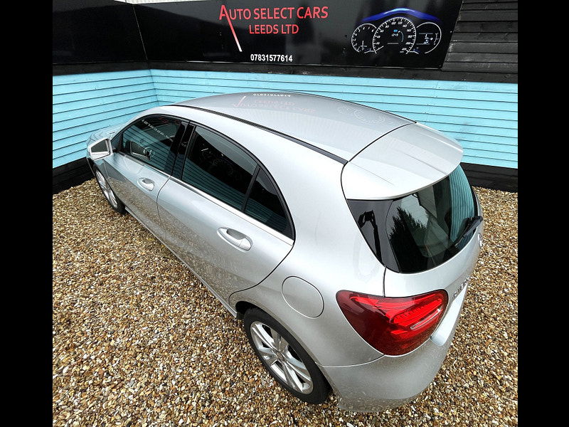 Mercedes-Benz A Class 1.5 A180d Sport Hatchback 5dr Diesel Manual Euro 6 (s/s) (109 ps) 5dr Manual 2025