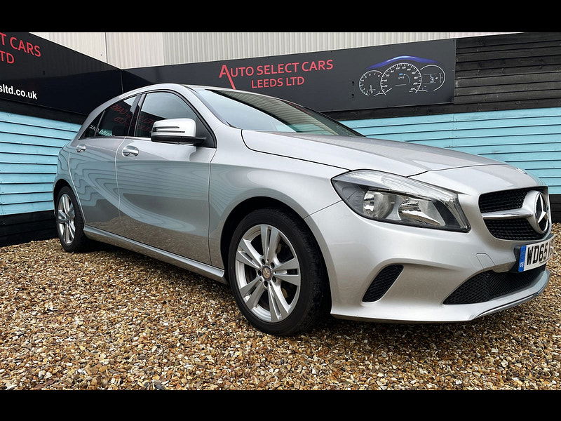 Mercedes-Benz A Class 1.5 A180d Sport Hatchback 5dr Diesel Manual Euro 6 (s/s) (109 ps) 5dr Manual 2025