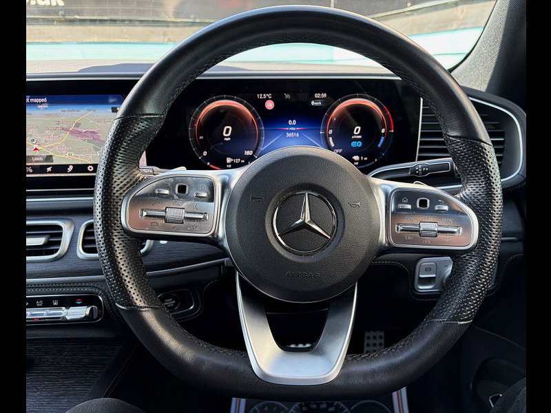 Mercedes-Benz GLE 2.0 GLE350de 31.2kWh AMG Line SUV 5dr Diesel Plug-in Hybrid G-Tronic 4MATIC Euro 6 (s/s) (320 ps) 5dr Automatic 2026