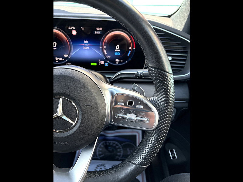 Mercedes-Benz GLE 2.0 GLE350de 31.2kWh AMG Line SUV 5dr Diesel Plug-in Hybrid G-Tronic 4MATIC Euro 6 (s/s) (320 ps) 5dr Automatic 2026