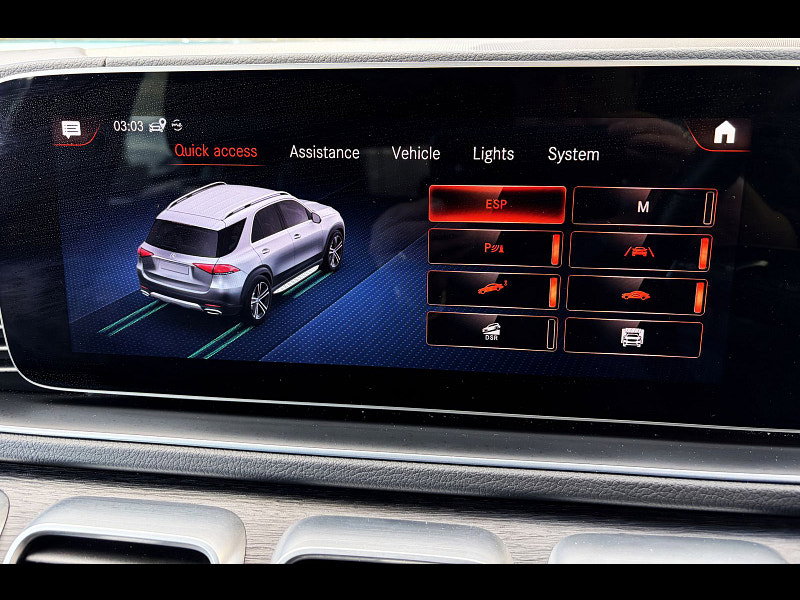 Mercedes-Benz GLE 2.0 GLE350de 31.2kWh AMG Line SUV 5dr Diesel Plug-in Hybrid G-Tronic 4MATIC Euro 6 (s/s) (320 ps) 5dr Automatic 2026