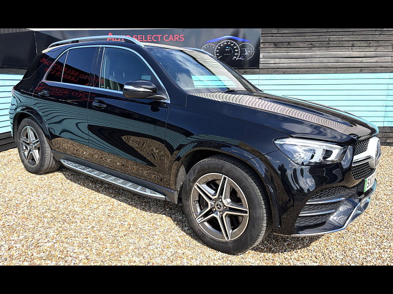 Mercedes-Benz GLE 2.0 GLE350de 31.2kWh AMG Line SUV 5dr Diesel Plug-in Hybrid G-Tronic 4MATIC Euro 6 (s/s) (320 ps) 5dr Automatic 2026