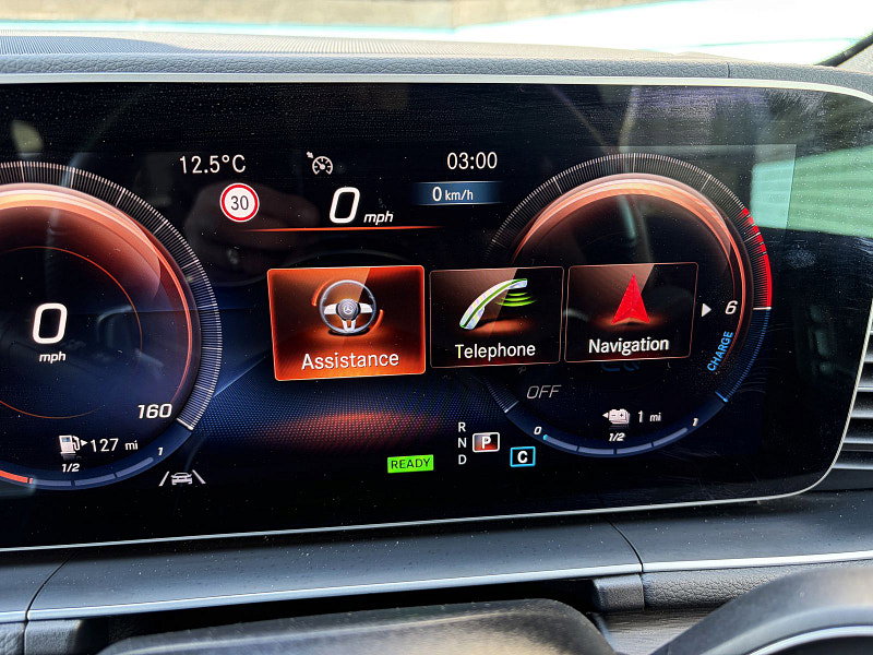 Mercedes-Benz GLE 2.0 GLE350de 31.2kWh AMG Line SUV 5dr Diesel Plug-in Hybrid G-Tronic 4MATIC Euro 6 (s/s) (320 ps) 5dr Automatic 2026