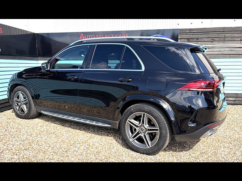 Mercedes-Benz GLE 2.0 GLE350de 31.2kWh AMG Line SUV 5dr Diesel Plug-in Hybrid G-Tronic 4MATIC Euro 6 (s/s) (320 ps) 5dr Automatic 2026