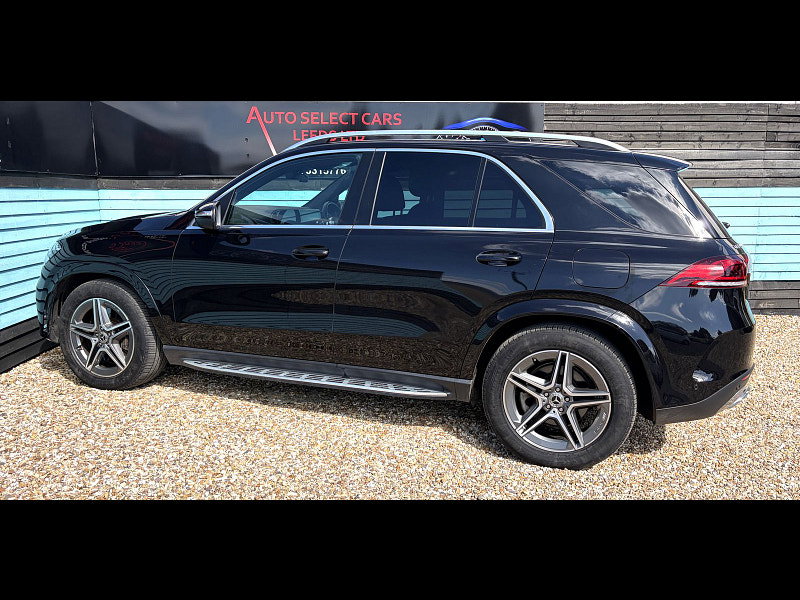 Mercedes-Benz GLE 2.0 GLE350de 31.2kWh AMG Line SUV 5dr Diesel Plug-in Hybrid G-Tronic 4MATIC Euro 6 (s/s) (320 ps) 5dr Automatic 2026