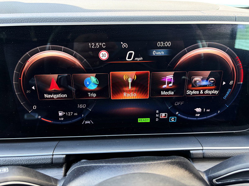 Mercedes-Benz GLE 2.0 GLE350de 31.2kWh AMG Line SUV 5dr Diesel Plug-in Hybrid G-Tronic 4MATIC Euro 6 (s/s) (320 ps) 5dr Automatic 2026