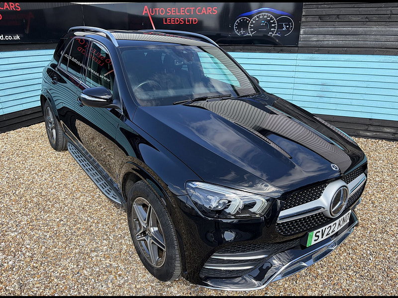 Mercedes-Benz GLE 2.0 GLE350de 31.2kWh AMG Line SUV 5dr Diesel Plug-in Hybrid G-Tronic 4MATIC Euro 6 (s/s) (320 ps) 5dr Automatic 2026