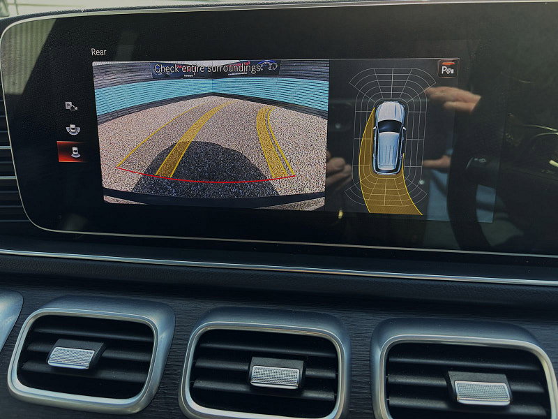 Mercedes-Benz GLE 2.0 GLE350de 31.2kWh AMG Line SUV 5dr Diesel Plug-in Hybrid G-Tronic 4MATIC Euro 6 (s/s) (320 ps) 5dr Automatic 2026