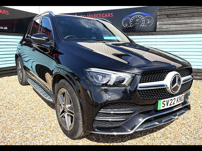 Mercedes-Benz GLE 2.0 GLE350de 31.2kWh AMG Line SUV 5dr Diesel Plug-in Hybrid G-Tronic 4MATIC Euro 6 (s/s) (320 ps) 5dr Automatic 2026
