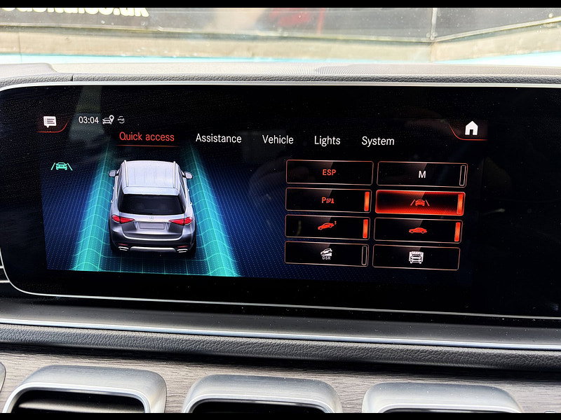 Mercedes-Benz GLE 2.0 GLE350de 31.2kWh AMG Line SUV 5dr Diesel Plug-in Hybrid G-Tronic 4MATIC Euro 6 (s/s) (320 ps) 5dr Automatic 2026