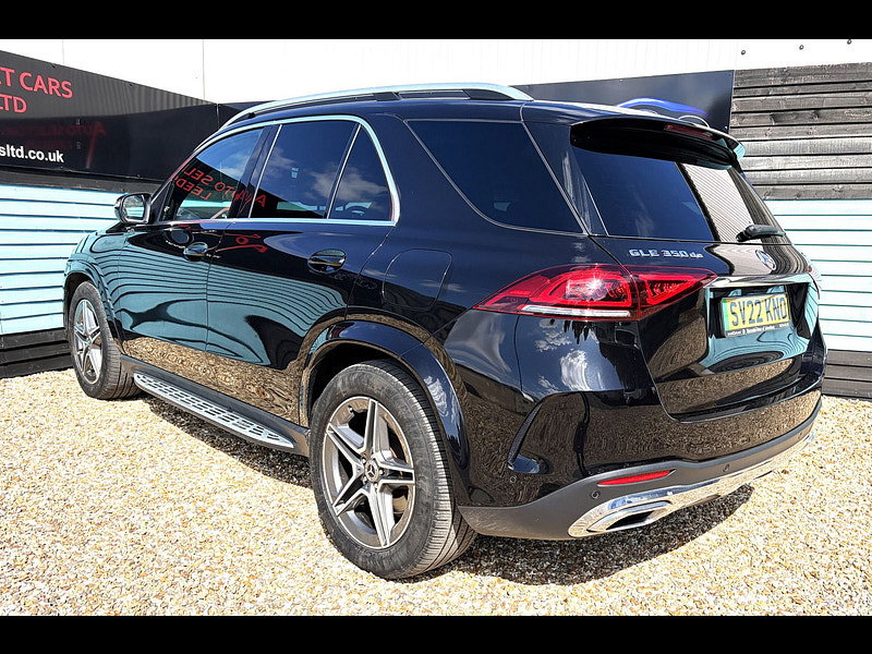 Mercedes-Benz GLE 2.0 GLE350de 31.2kWh AMG Line SUV 5dr Diesel Plug-in Hybrid G-Tronic 4MATIC Euro 6 (s/s) (320 ps) 5dr Automatic 2026