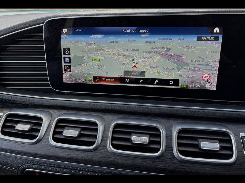 Mercedes-Benz GLE 2.0 GLE350de 31.2kWh AMG Line SUV 5dr Diesel Plug-in Hybrid G-Tronic 4MATIC Euro 6 (s/s) (320 ps) 5dr Automatic 2026