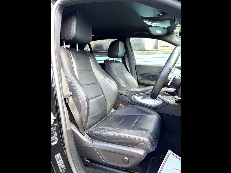 Mercedes-Benz GLE 2.0 GLE350de 31.2kWh AMG Line SUV 5dr Diesel Plug-in Hybrid G-Tronic 4MATIC Euro 6 (s/s) (320 ps) 5dr Automatic 2026