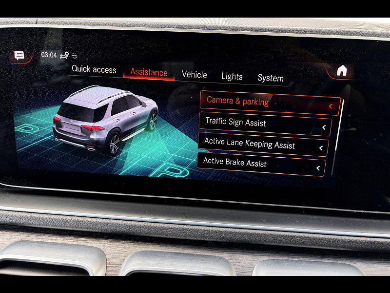 Mercedes-Benz GLE 2.0 GLE350de 31.2kWh AMG Line SUV 5dr Diesel Plug-in Hybrid G-Tronic 4MATIC Euro 6 (s/s) (320 ps) 5dr Automatic 2026