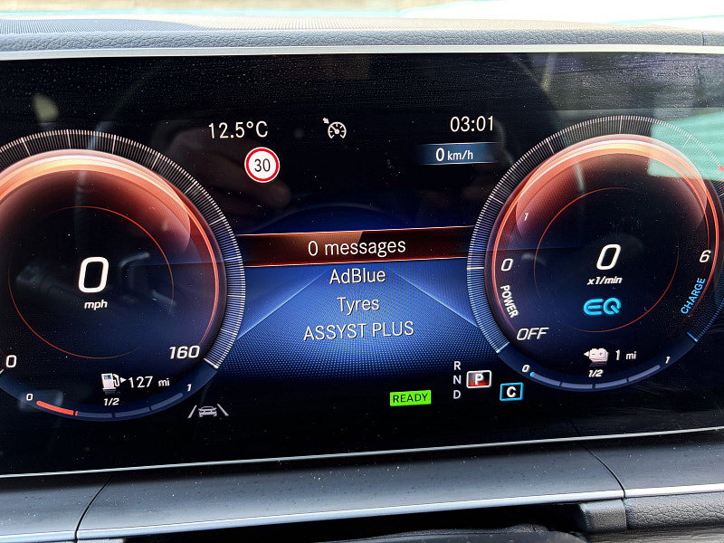 Mercedes-Benz GLE 2.0 GLE350de 31.2kWh AMG Line SUV 5dr Diesel Plug-in Hybrid G-Tronic 4MATIC Euro 6 (s/s) (320 ps) 5dr Automatic 2026