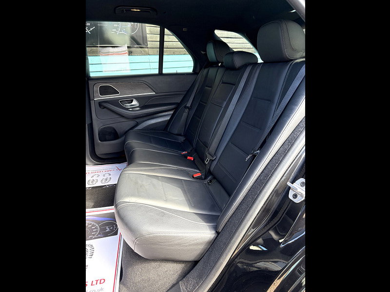 Mercedes-Benz GLE 2.0 GLE350de 31.2kWh AMG Line SUV 5dr Diesel Plug-in Hybrid G-Tronic 4MATIC Euro 6 (s/s) (320 ps) 5dr Automatic 2026