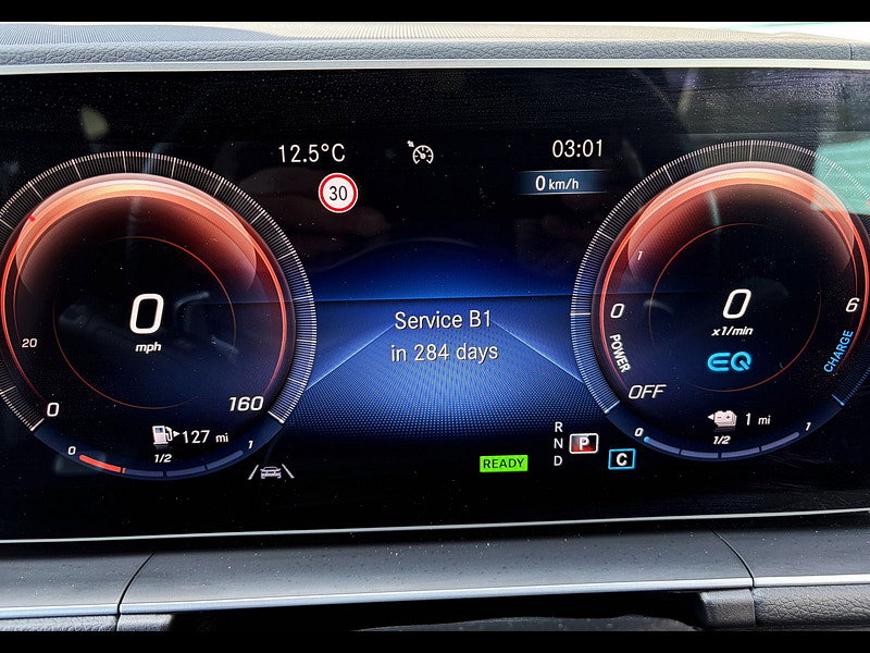 Mercedes-Benz GLE 2.0 GLE350de 31.2kWh AMG Line SUV 5dr Diesel Plug-in Hybrid G-Tronic 4MATIC Euro 6 (s/s) (320 ps) 5dr Automatic 2026