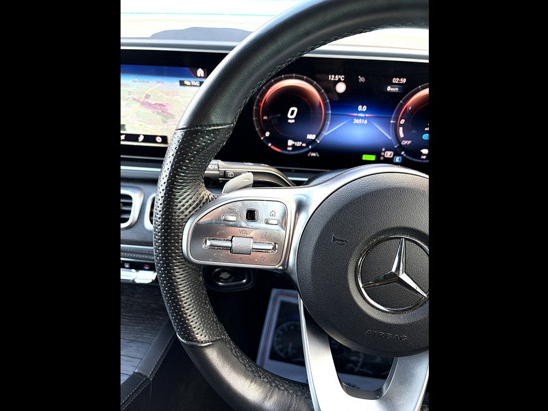 Mercedes-Benz GLE 2.0 GLE350de 31.2kWh AMG Line SUV 5dr Diesel Plug-in Hybrid G-Tronic 4MATIC Euro 6 (s/s) (320 ps) 5dr Automatic 2026