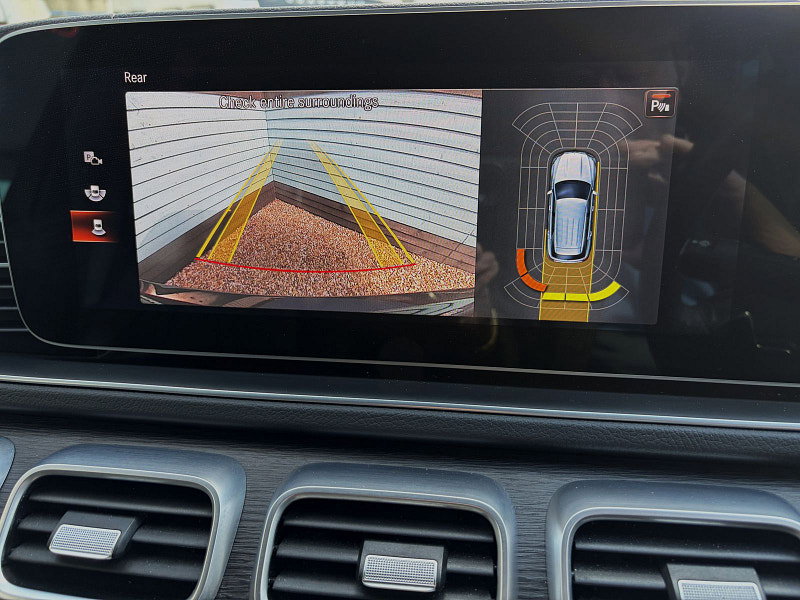 Mercedes-Benz GLE 2.0 GLE350de 31.2kWh AMG Line SUV 5dr Diesel Plug-in Hybrid G-Tronic 4MATIC Euro 6 (s/s) (320 ps) 5dr Automatic 2026