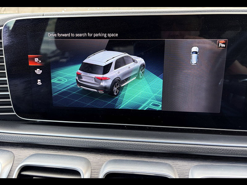 Mercedes-Benz GLE 2.0 GLE350de 31.2kWh AMG Line SUV 5dr Diesel Plug-in Hybrid G-Tronic 4MATIC Euro 6 (s/s) (320 ps) 5dr Automatic 2026