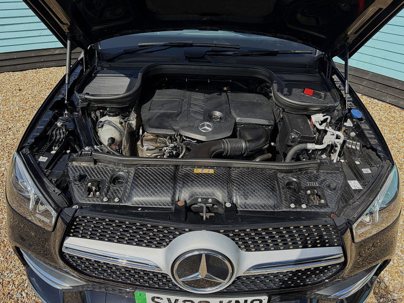 Mercedes-Benz GLE 2.0 GLE350de 31.2kWh AMG Line SUV 5dr Diesel Plug-in Hybrid G-Tronic 4MATIC Euro 6 (s/s) (320 ps) 5dr Automatic 2026