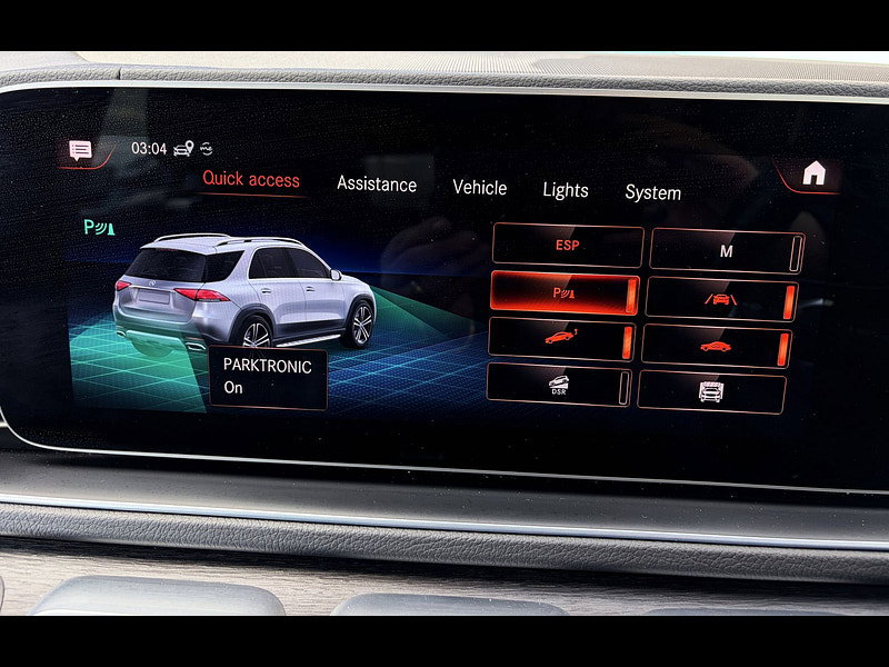 Mercedes-Benz GLE 2.0 GLE350de 31.2kWh AMG Line SUV 5dr Diesel Plug-in Hybrid G-Tronic 4MATIC Euro 6 (s/s) (320 ps) 5dr Automatic 2026