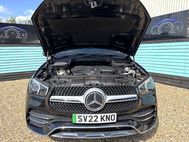 Mercedes-Benz GLE 2.0 GLE350de 31.2kWh AMG Line SUV 5dr Diesel Plug-in Hybrid G-Tronic 4MATIC Euro 6 (s/s) (320 ps) 5dr Automatic 2026