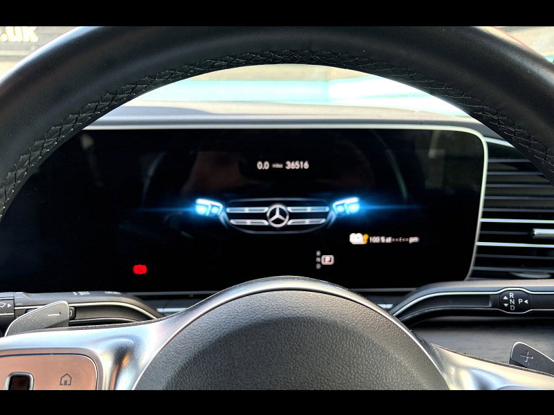 Mercedes-Benz GLE 2.0 GLE350de 31.2kWh AMG Line SUV 5dr Diesel Plug-in Hybrid G-Tronic 4MATIC Euro 6 (s/s) (320 ps) 5dr Automatic 2026
