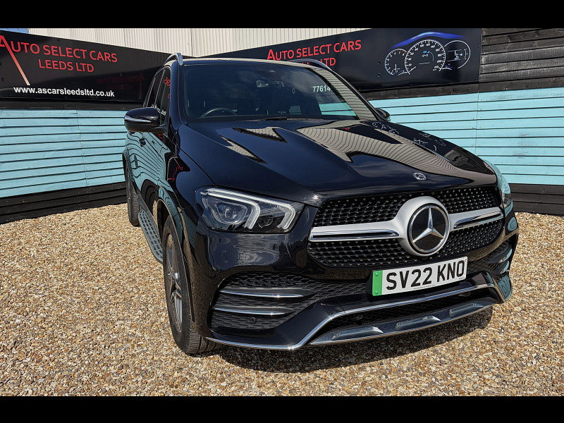 Mercedes-Benz GLE 2.0 GLE350de 31.2kWh AMG Line SUV 5dr Diesel Plug-in Hybrid G-Tronic 4MATIC Euro 6 (s/s) (320 ps) 5dr Automatic 2026