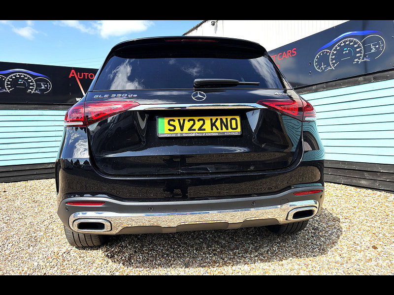 Mercedes-Benz GLE 2.0 GLE350de 31.2kWh AMG Line SUV 5dr Diesel Plug-in Hybrid G-Tronic 4MATIC Euro 6 (s/s) (320 ps) 5dr Automatic 2026