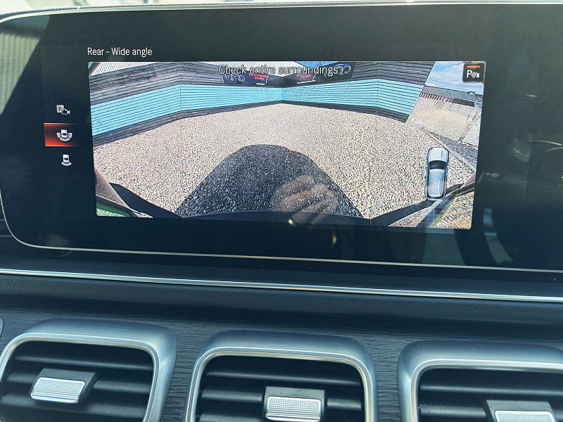 Mercedes-Benz GLE 2.0 GLE350de 31.2kWh AMG Line SUV 5dr Diesel Plug-in Hybrid G-Tronic 4MATIC Euro 6 (s/s) (320 ps) 5dr Automatic 2026