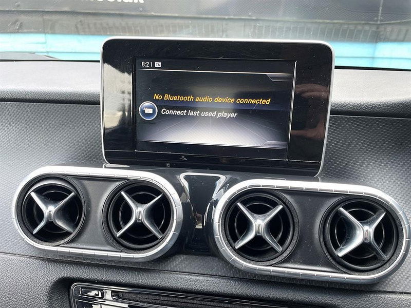 Mercedes-benz X Class 2.3 CDI Progressive Auto 4MATIC Euro 6 4dr 4dr Automatic 2025