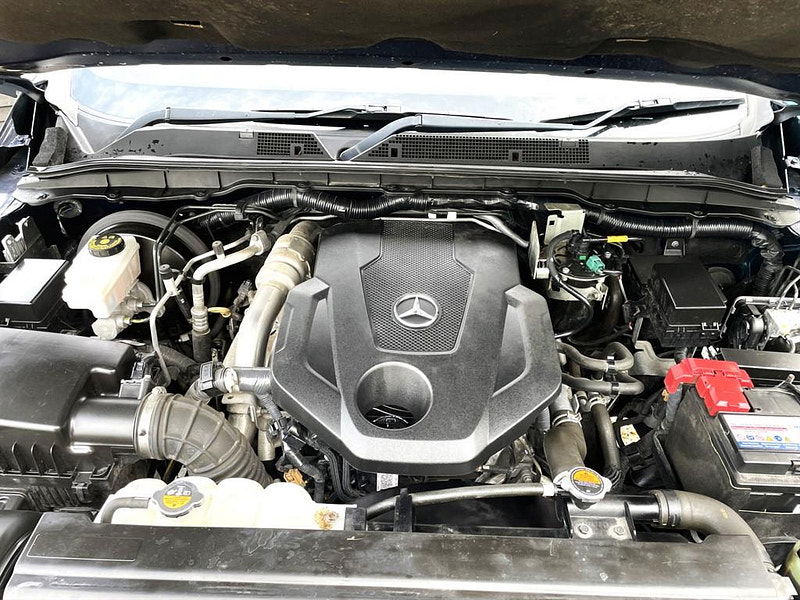 Mercedes-benz X Class 2.3 CDI Progressive Auto 4MATIC Euro 6 4dr 4dr Automatic 2025