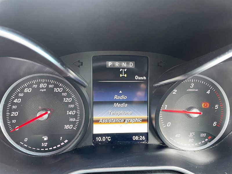 Mercedes-benz X Class 2.3 CDI Progressive Auto 4MATIC Euro 6 4dr 4dr Automatic 2025