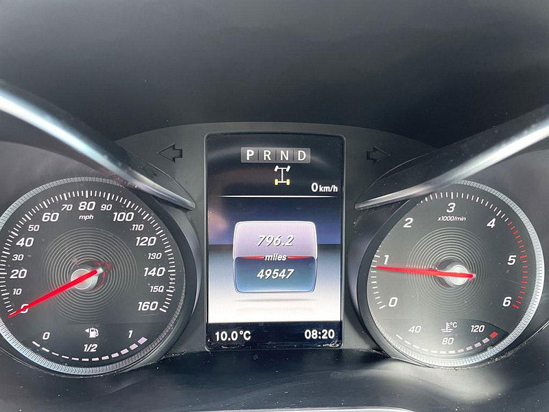 Mercedes-benz X Class 2.3 CDI Progressive Auto 4MATIC Euro 6 4dr 4dr Automatic 2025