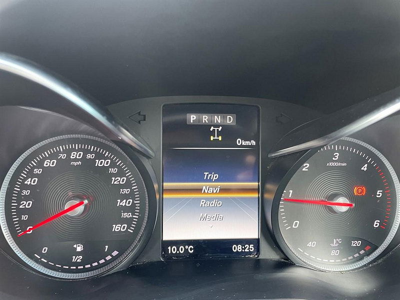 Mercedes-benz X Class 2.3 CDI Progressive Auto 4MATIC Euro 6 4dr 4dr Automatic 2025