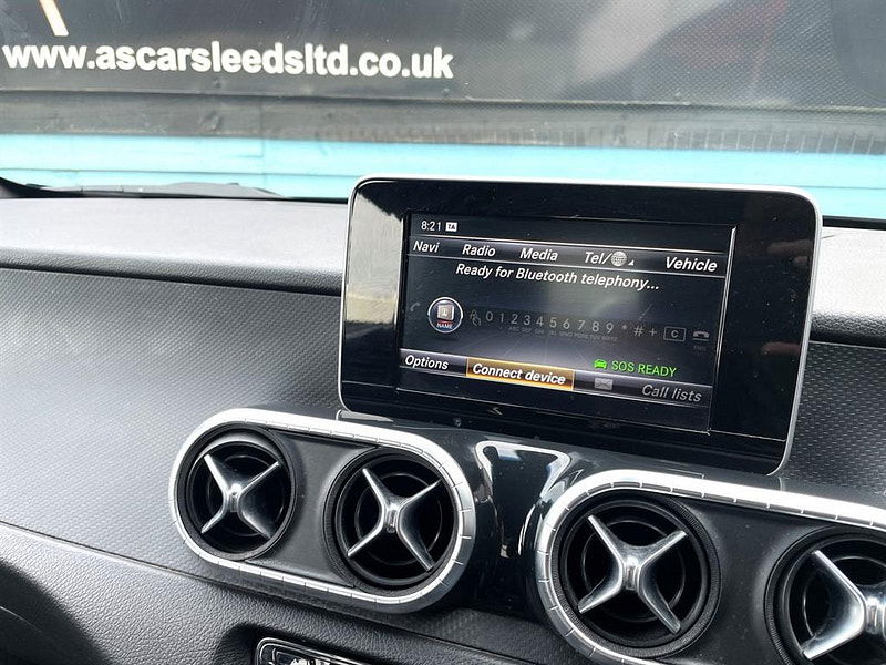 Mercedes-benz X Class 2.3 CDI Progressive Auto 4MATIC Euro 6 4dr 4dr Automatic 2025