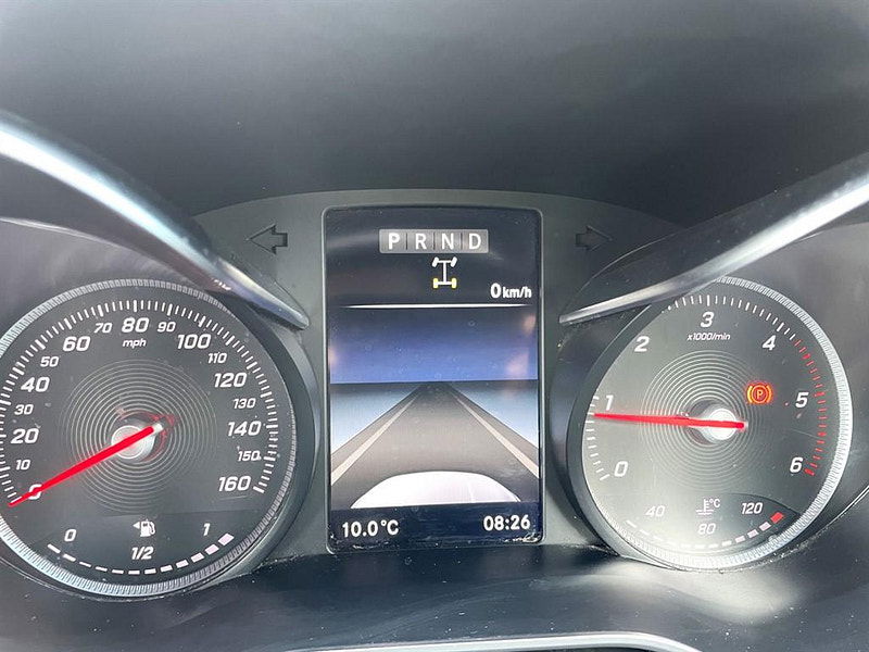 Mercedes-benz X Class 2.3 CDI Progressive Auto 4MATIC Euro 6 4dr 4dr Automatic 2025