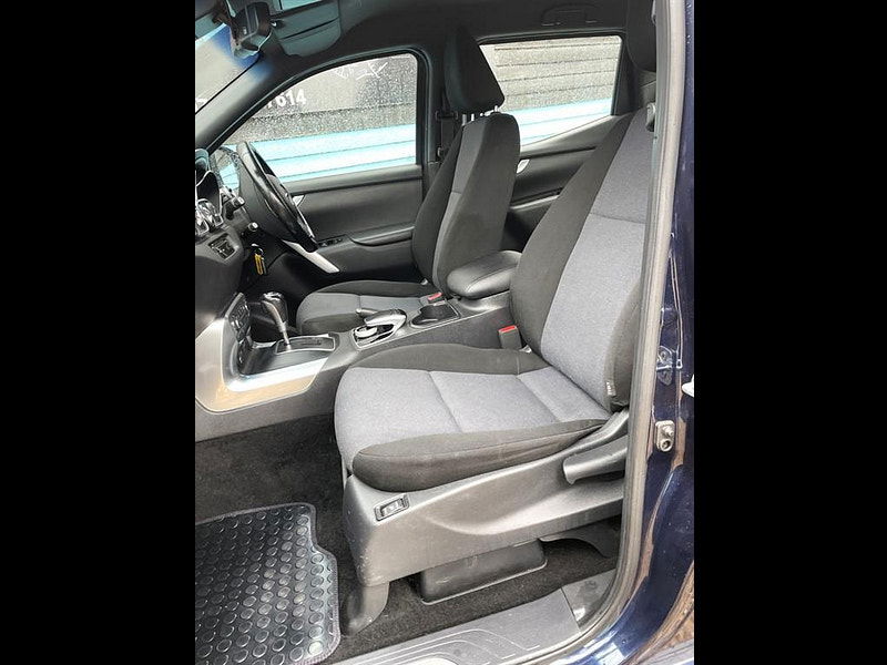 Mercedes-benz X Class 2.3 CDI Progressive Auto 4MATIC Euro 6 4dr 4dr Automatic 2025