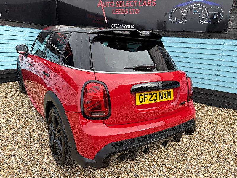 MINI Hatch 1.5 Cooper Sport Hatchback 5dr Petrol Steptronic Euro 6 (s/s) (136 ps) 5dr Automatic 2026