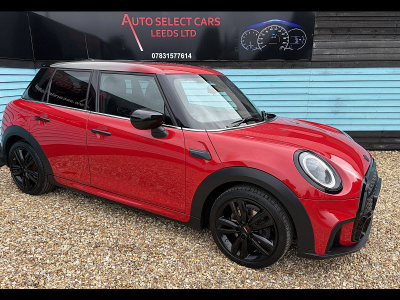 MINI Hatch 1.5 Cooper Sport Hatchback 5dr Petrol Steptronic Euro 6 (s/s) (136 ps) 5dr Automatic 2026