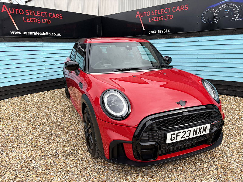 MINI Hatch 1.5 Cooper Sport Hatchback 5dr Petrol Steptronic Euro 6 (s/s) (136 ps) 5dr Automatic 2026