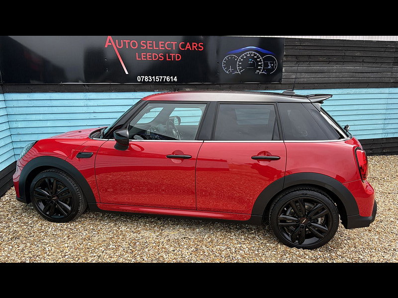 MINI Hatch 1.5 Cooper Sport Hatchback 5dr Petrol Steptronic Euro 6 (s/s) (136 ps) 5dr Automatic 2026