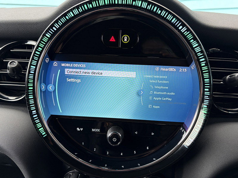 MINI Hatch 1.5 Cooper Sport Hatchback 5dr Petrol Steptronic Euro 6 (s/s) (136 ps) 5dr Automatic 2026